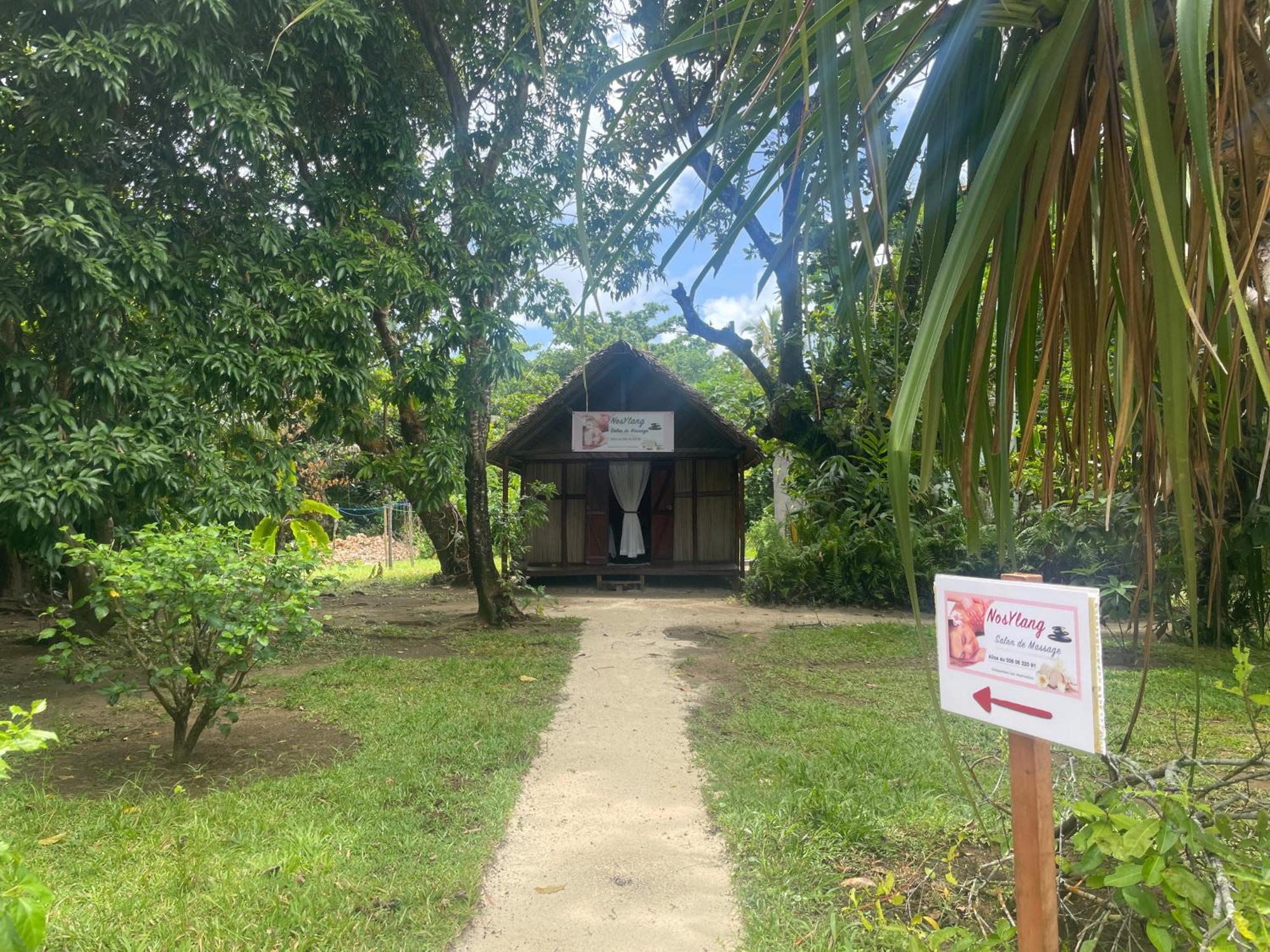 Les Lémuriens Ile aux Nattes Exterior foto