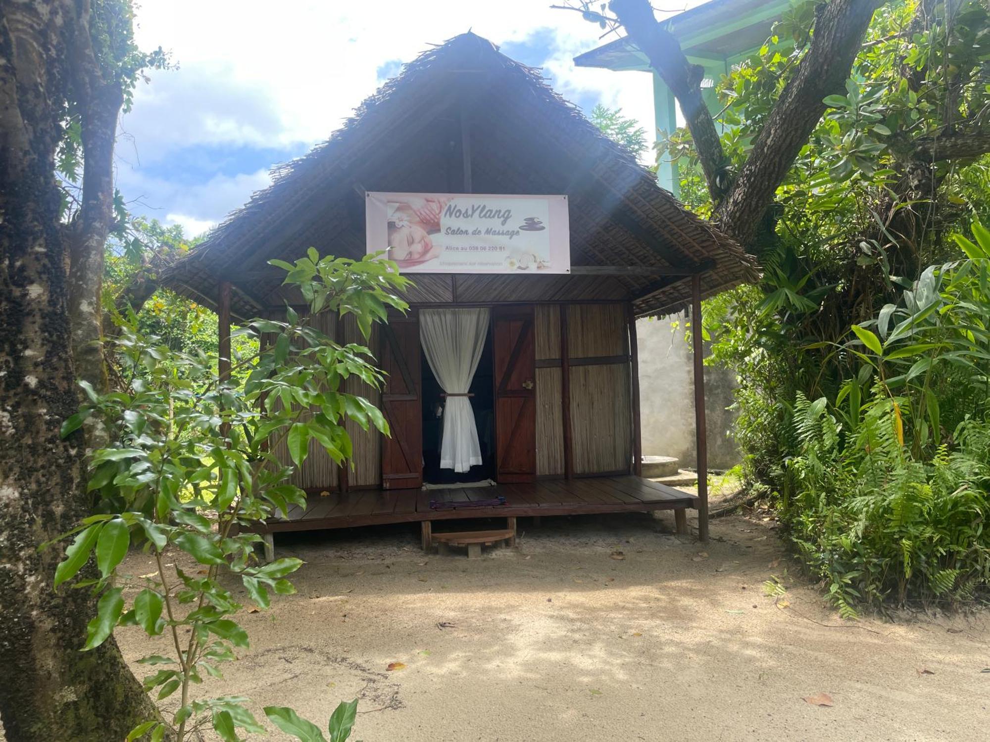 Les Lémuriens Ile aux Nattes Exterior foto