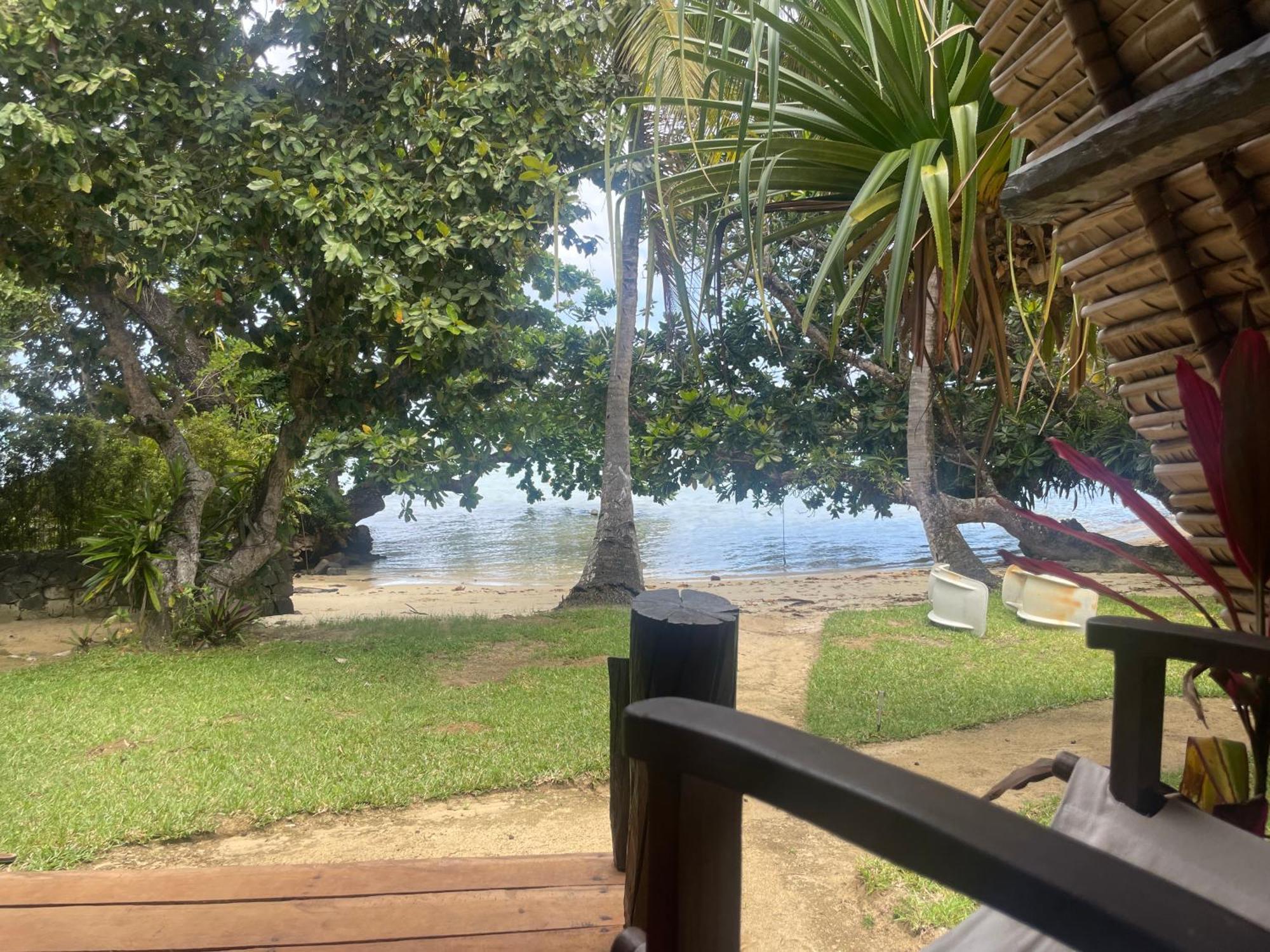 Les Lémuriens Ile aux Nattes Exterior foto