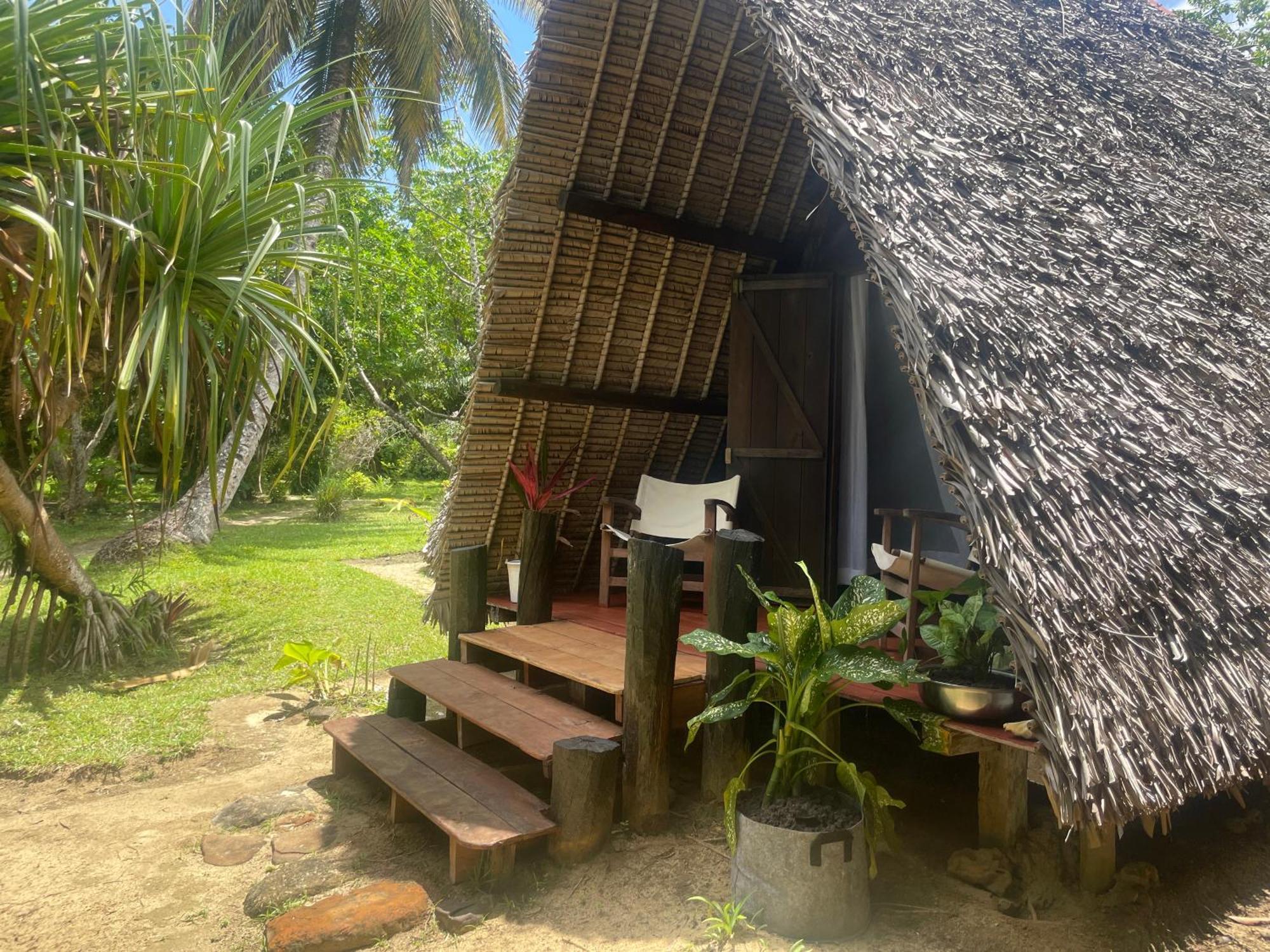 Les Lémuriens Ile aux Nattes Exterior foto