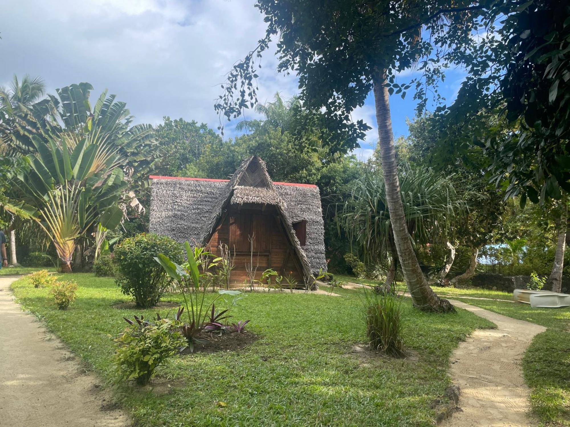 Les Lémuriens Ile aux Nattes Exterior foto