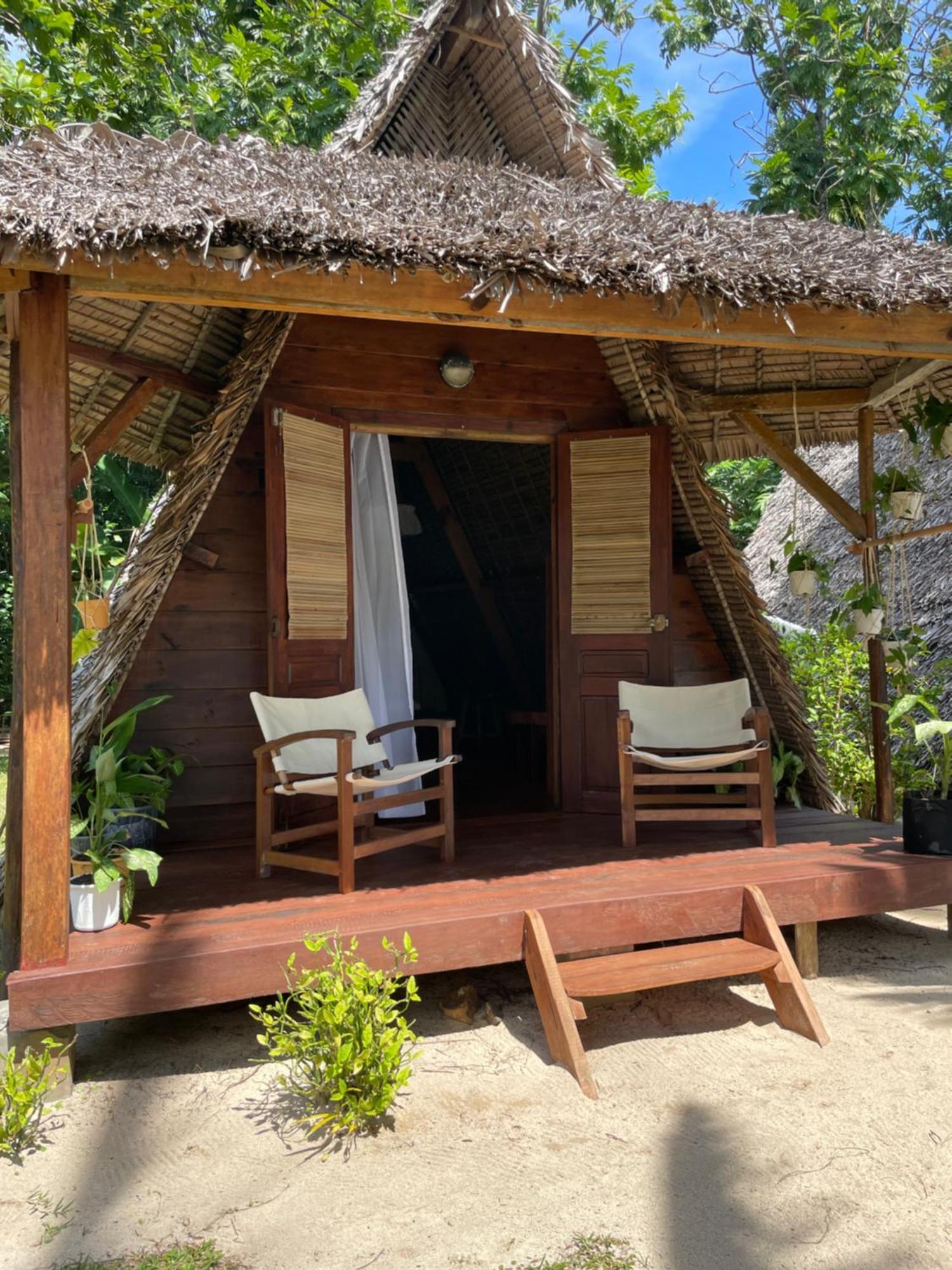 Les Lémuriens Ile aux Nattes Exterior foto
