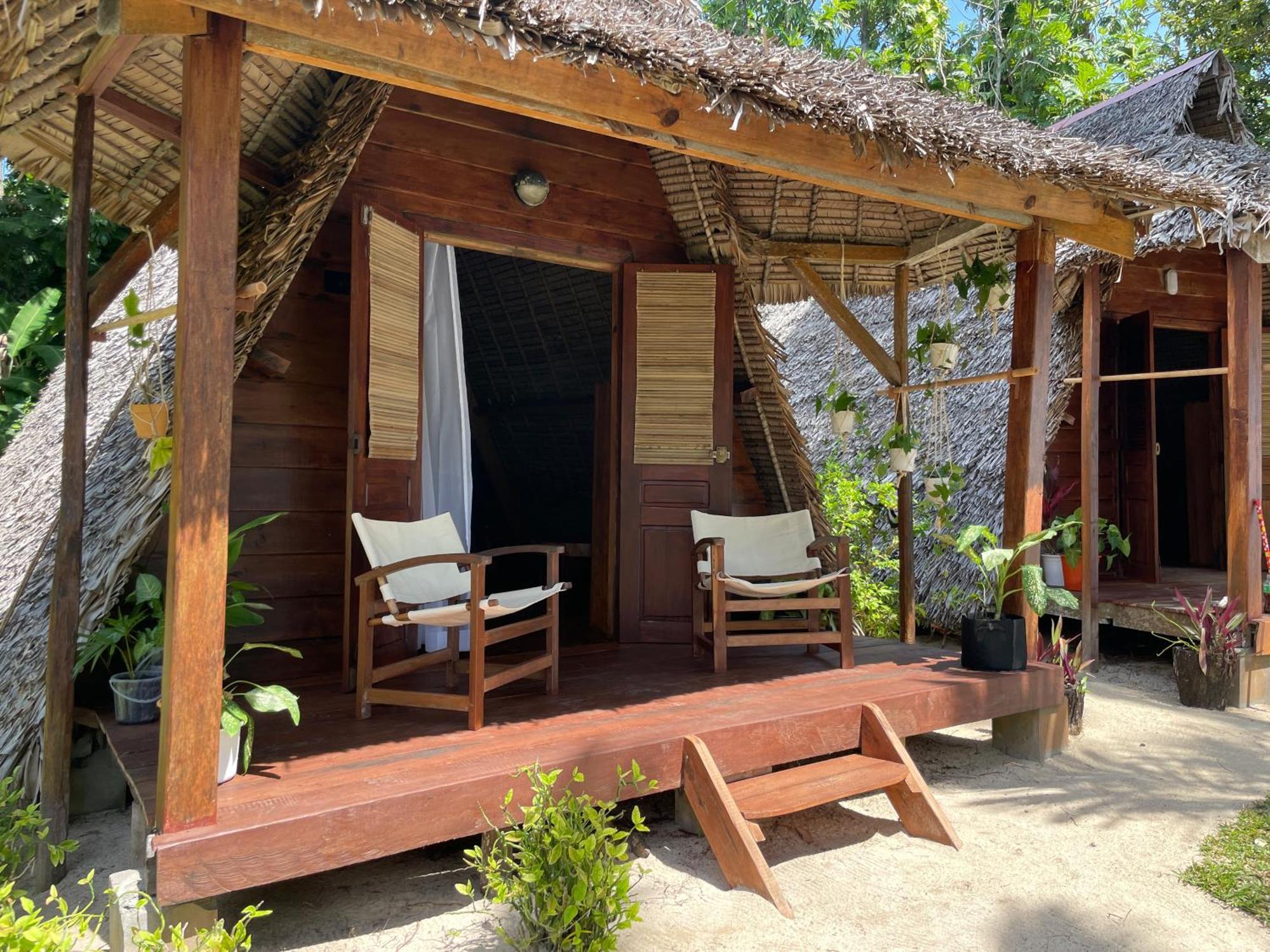 Les Lémuriens Ile aux Nattes Exterior foto