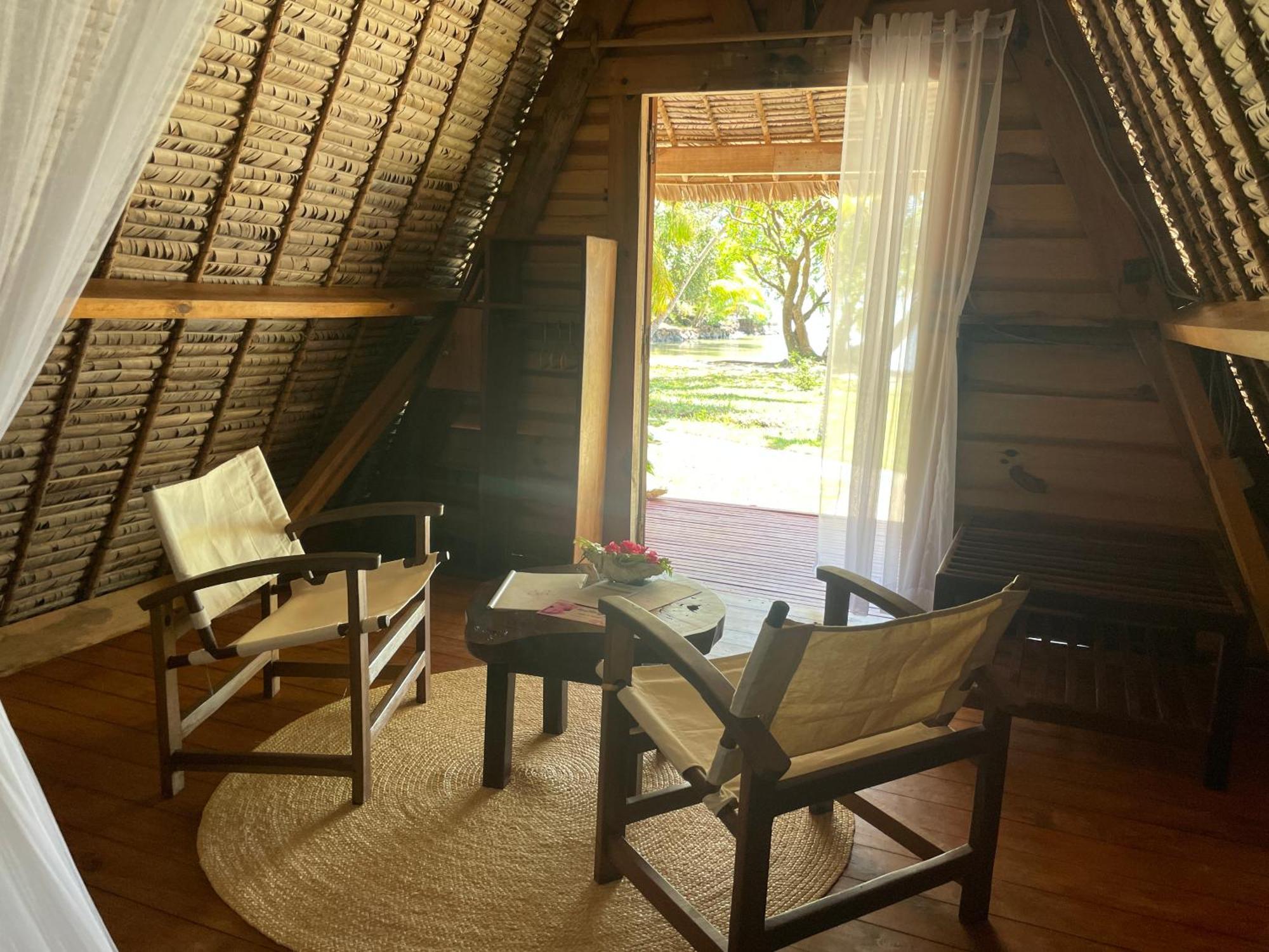 Les Lémuriens Ile aux Nattes Exterior foto