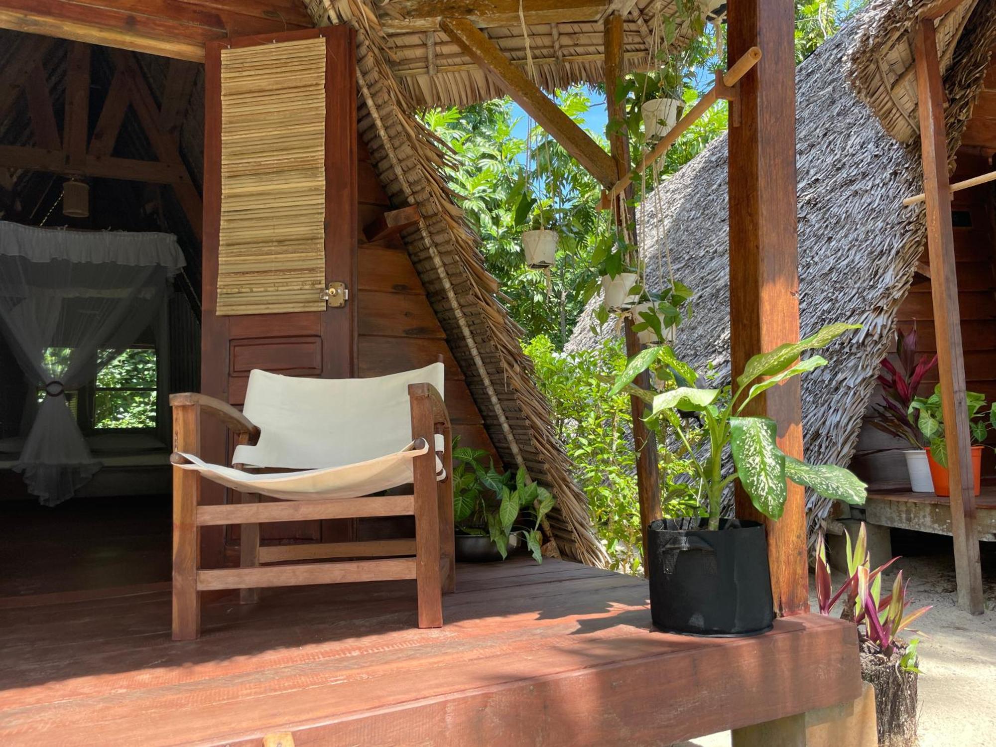 Les Lémuriens Ile aux Nattes Exterior foto