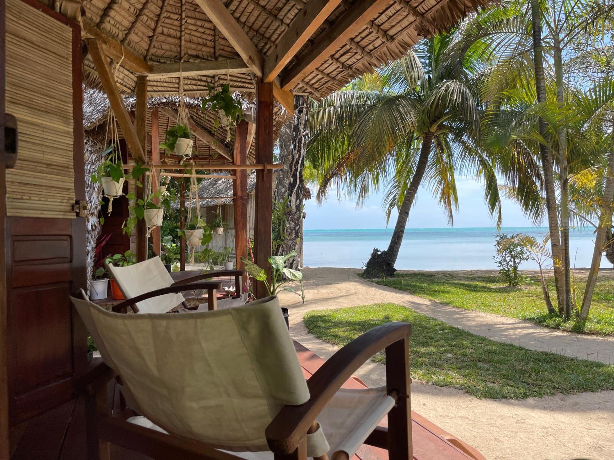 Les Lémuriens Ile aux Nattes Exterior foto