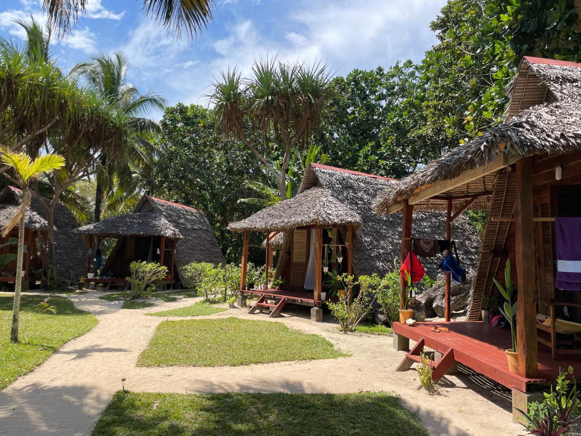 Les Lémuriens Ile aux Nattes Exterior foto