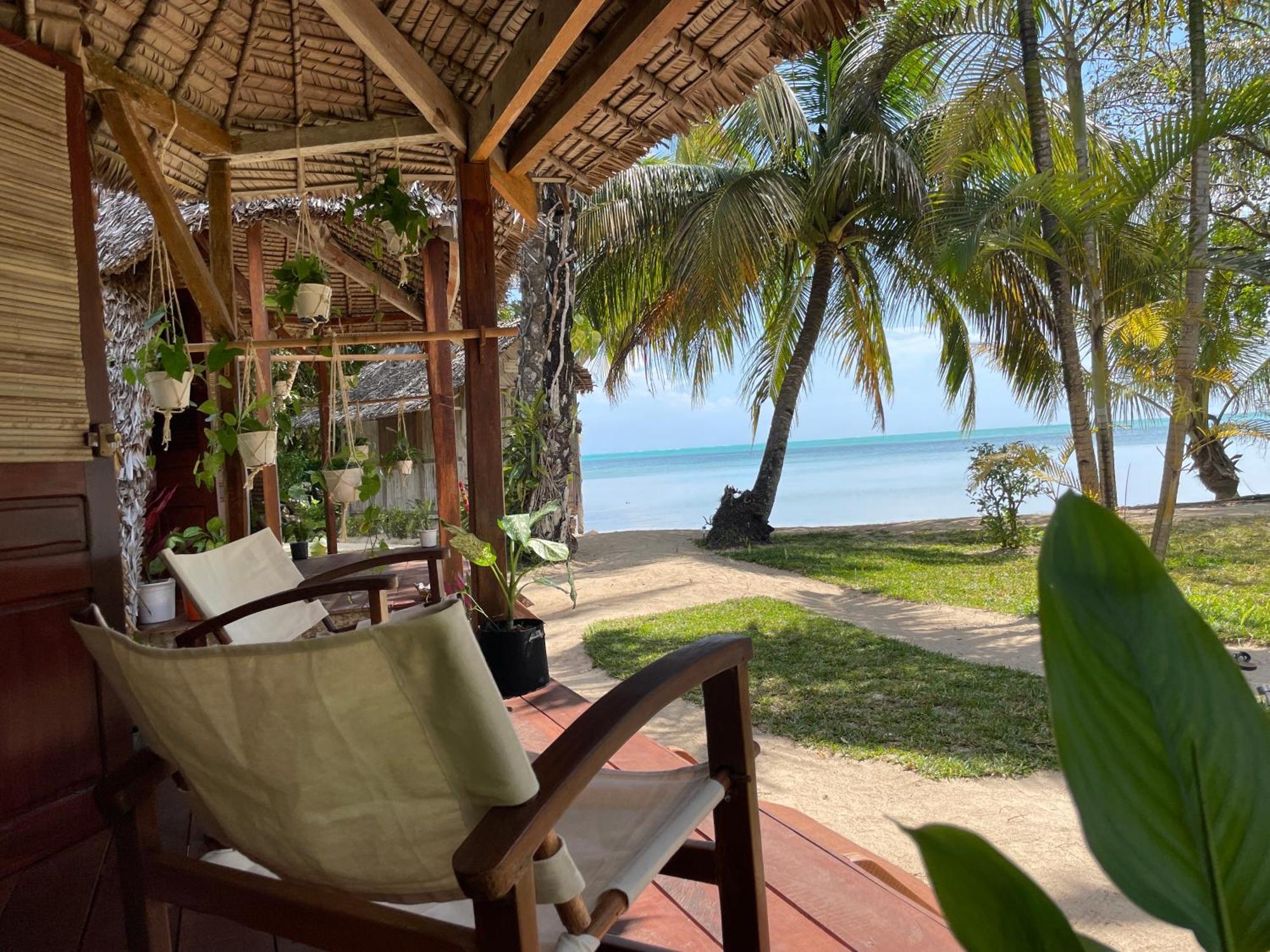 Les Lémuriens Ile aux Nattes Exterior foto