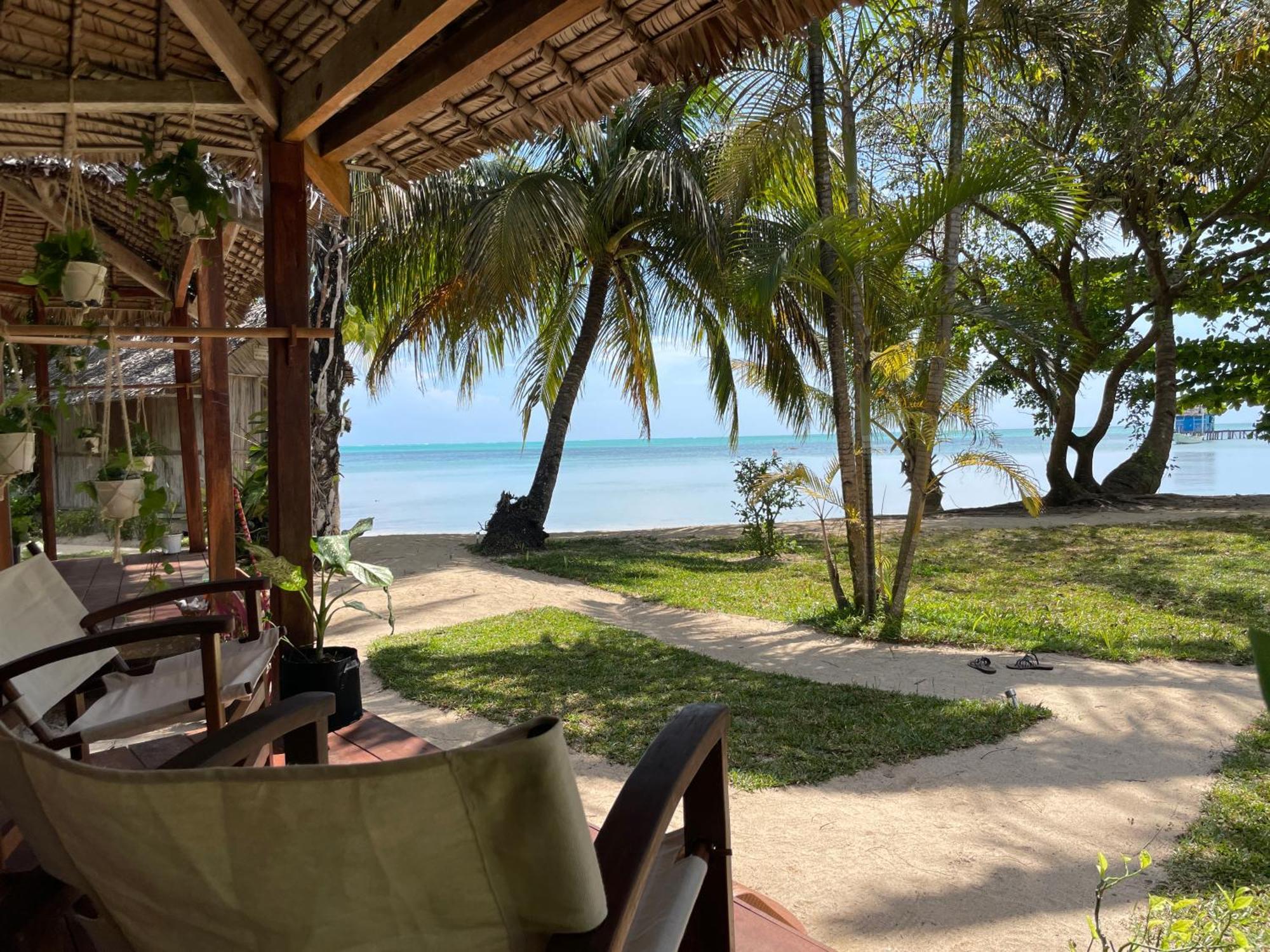 Les Lémuriens Ile aux Nattes Exterior foto