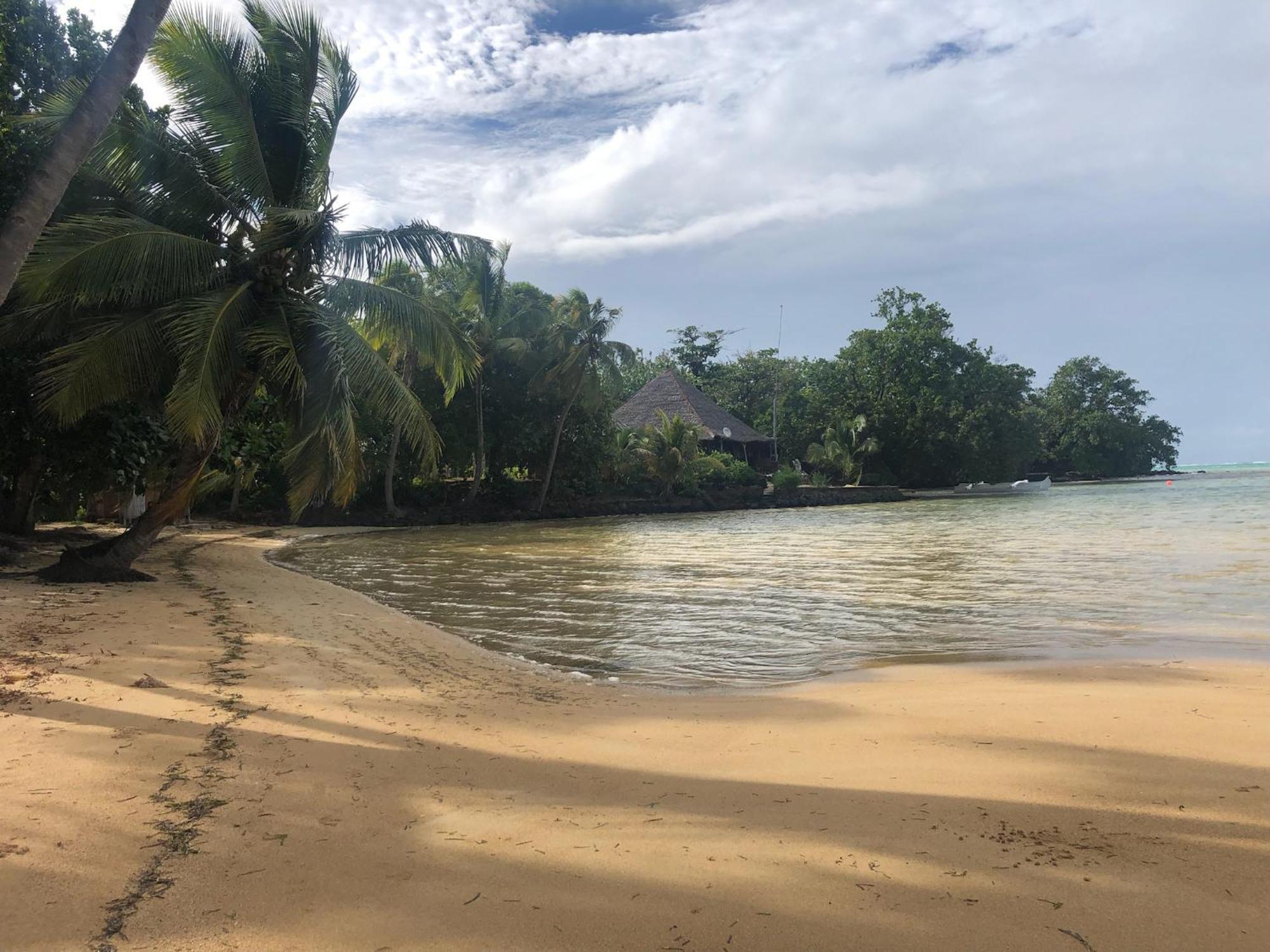 Les Lémuriens Ile aux Nattes Exterior foto