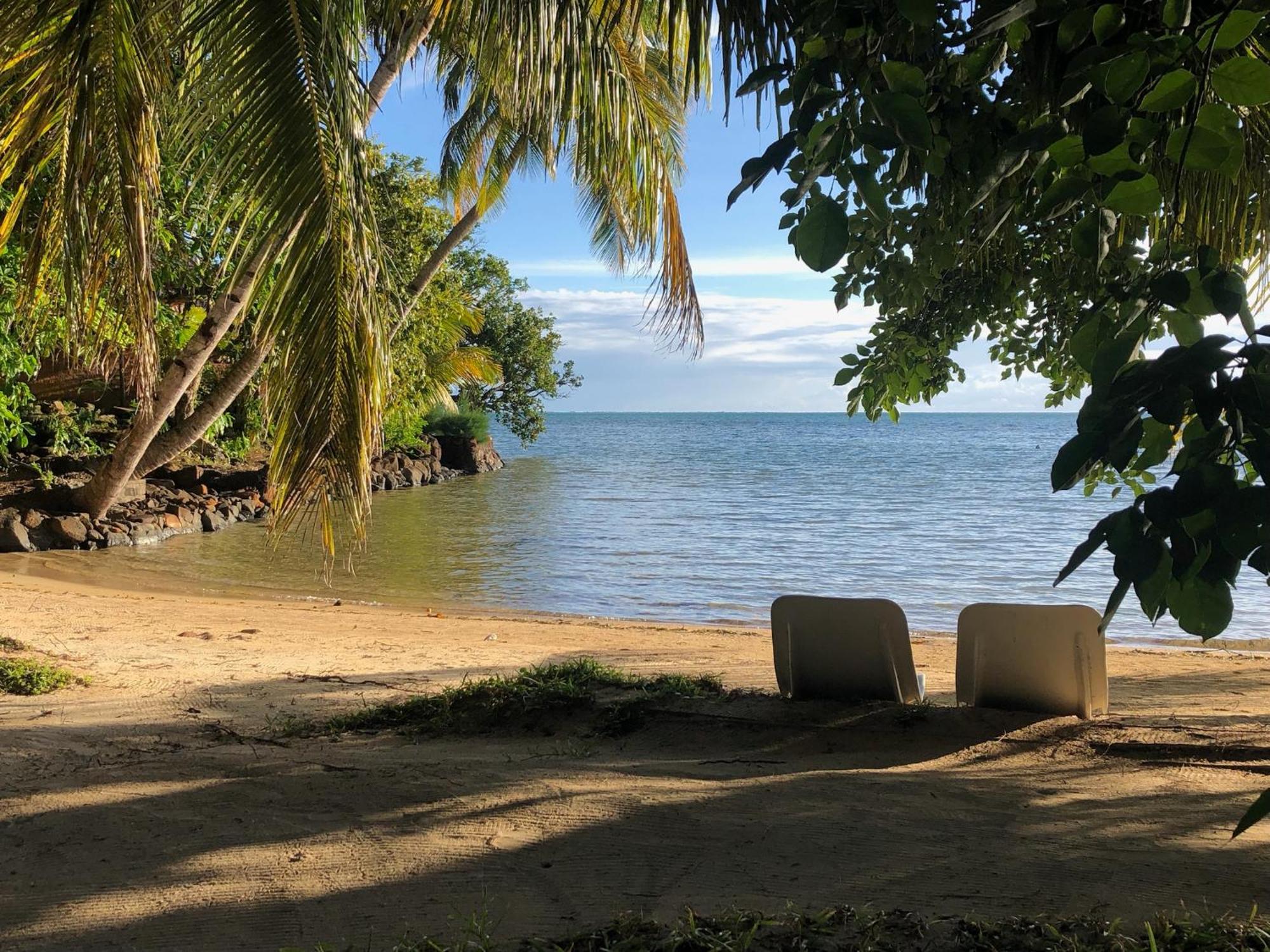 Les Lémuriens Ile aux Nattes Exterior foto