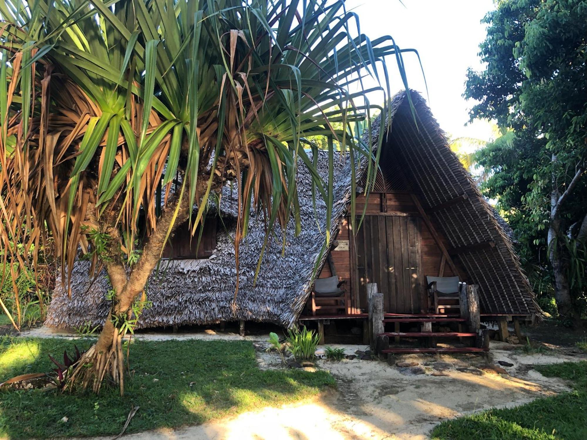 Les Lémuriens Ile aux Nattes Exterior foto