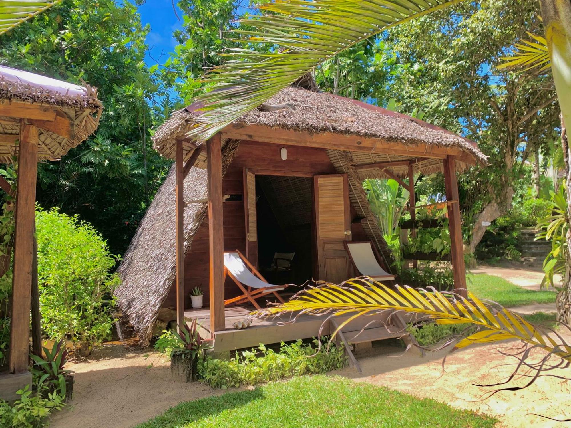 Les Lémuriens Ile aux Nattes Exterior foto