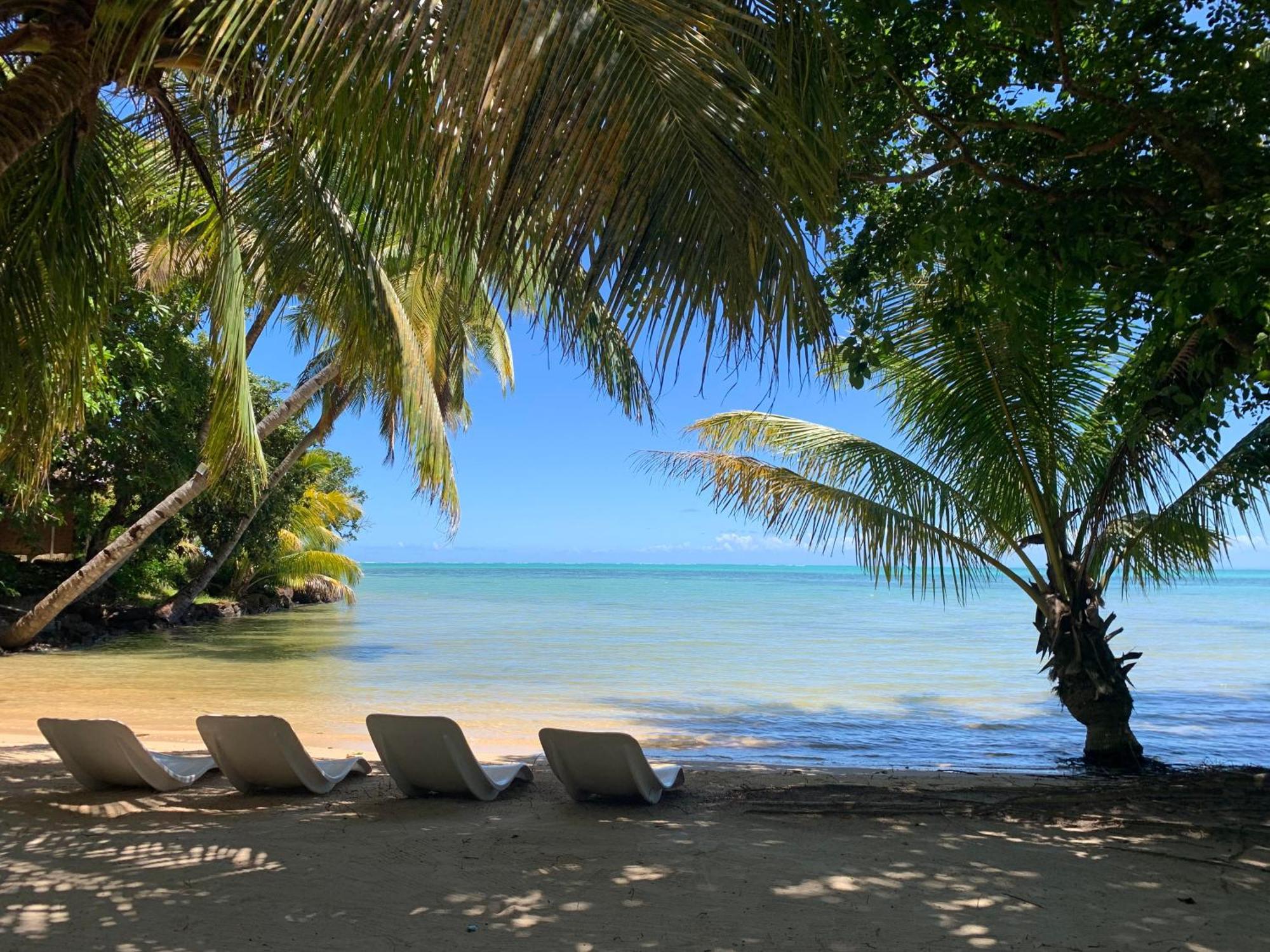 Les Lémuriens Ile aux Nattes Exterior foto