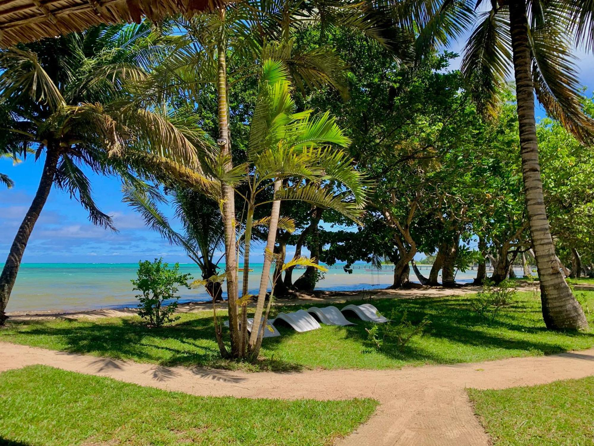 Les Lémuriens Ile aux Nattes Exterior foto