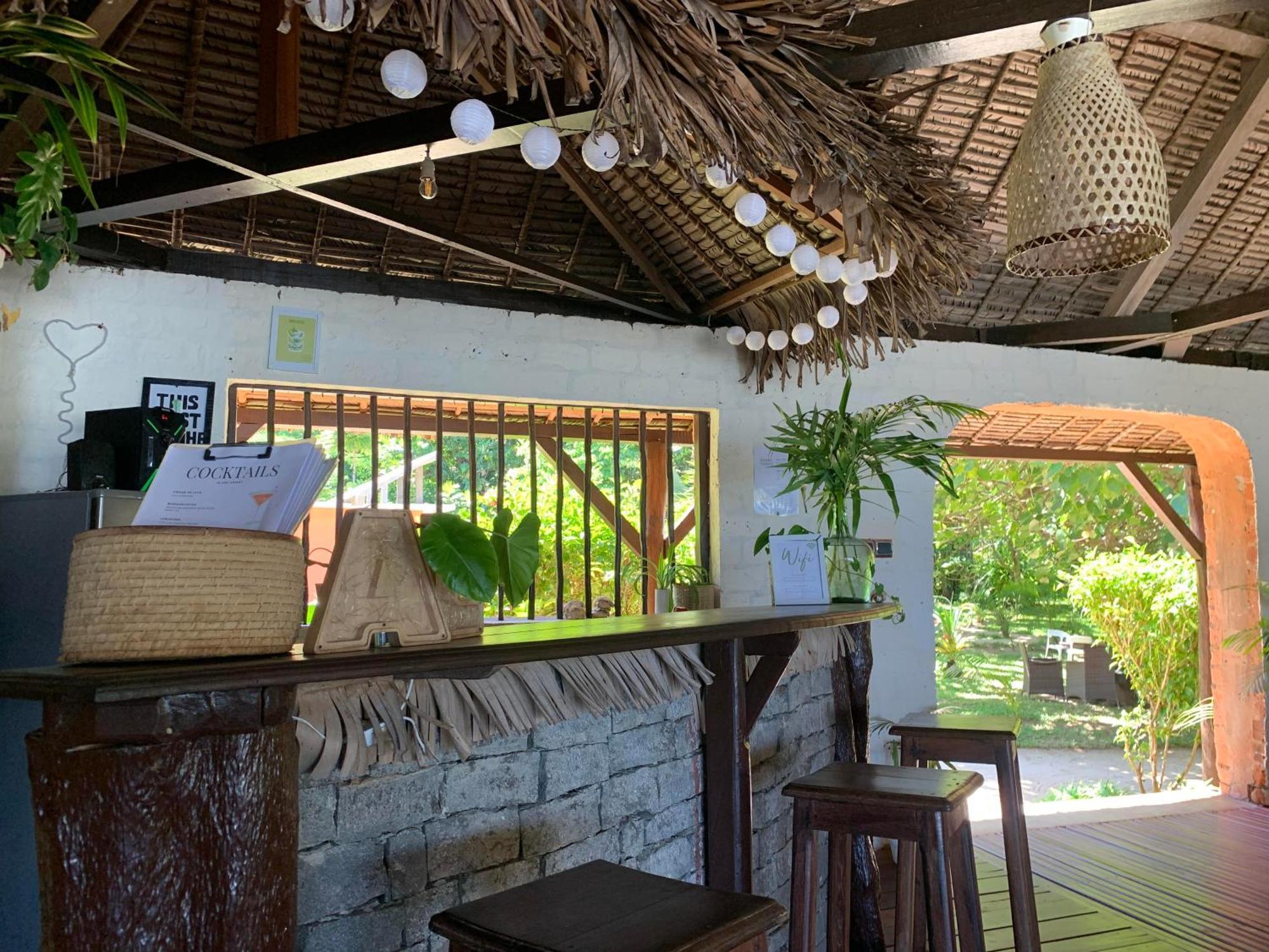 Les Lémuriens Ile aux Nattes Exterior foto