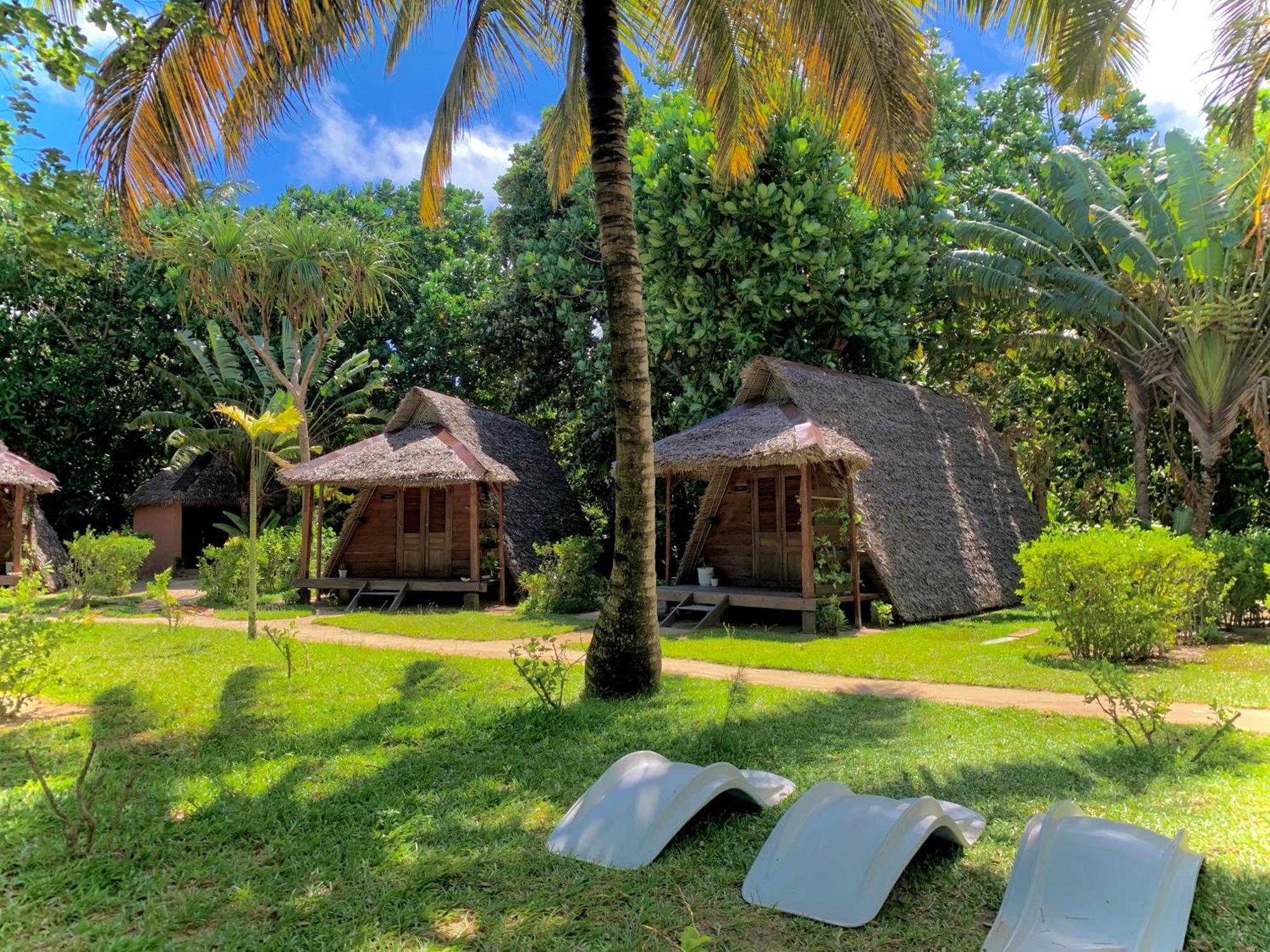 Les Lémuriens Ile aux Nattes Exterior foto