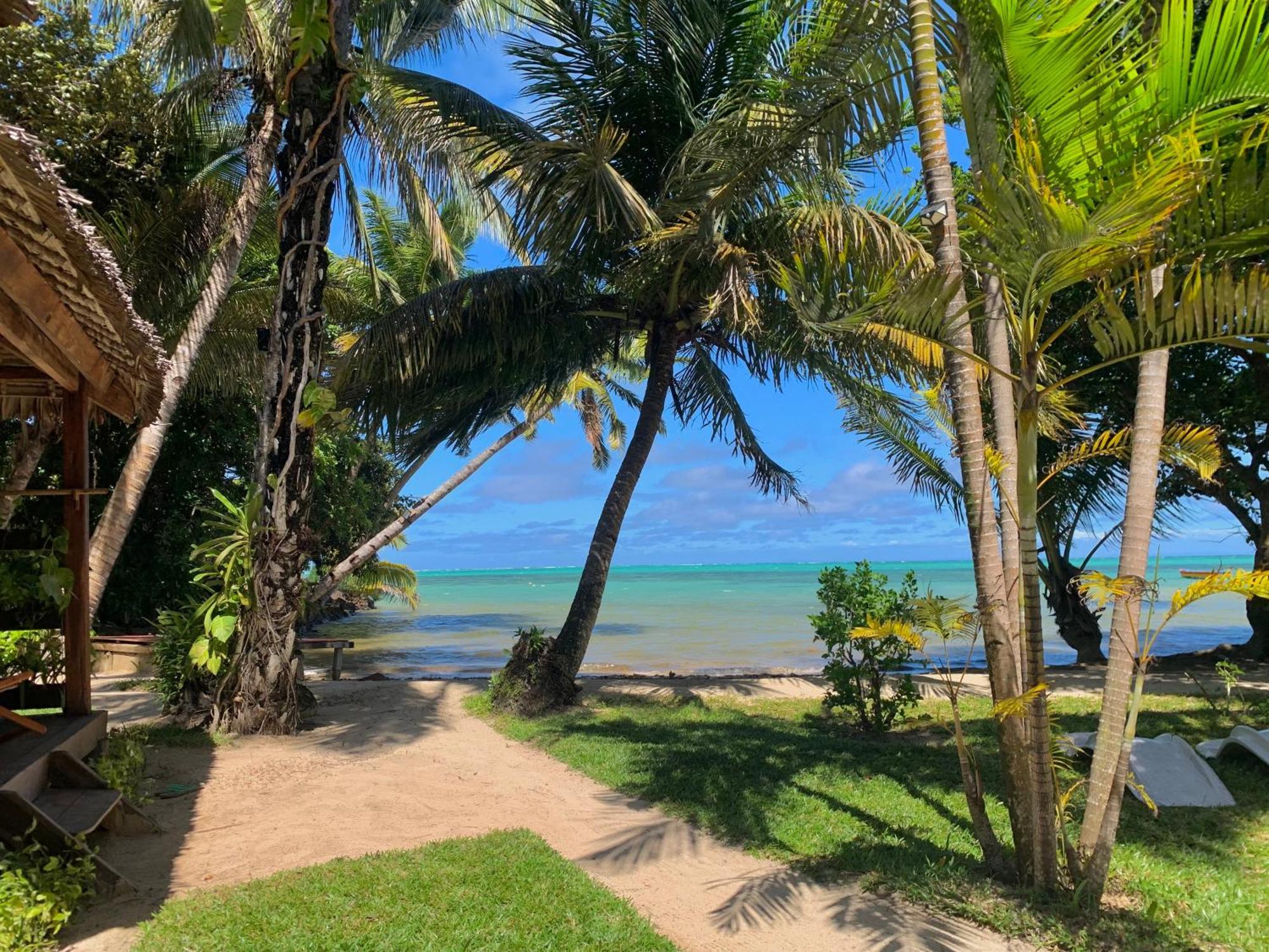 Les Lémuriens Ile aux Nattes Exterior foto