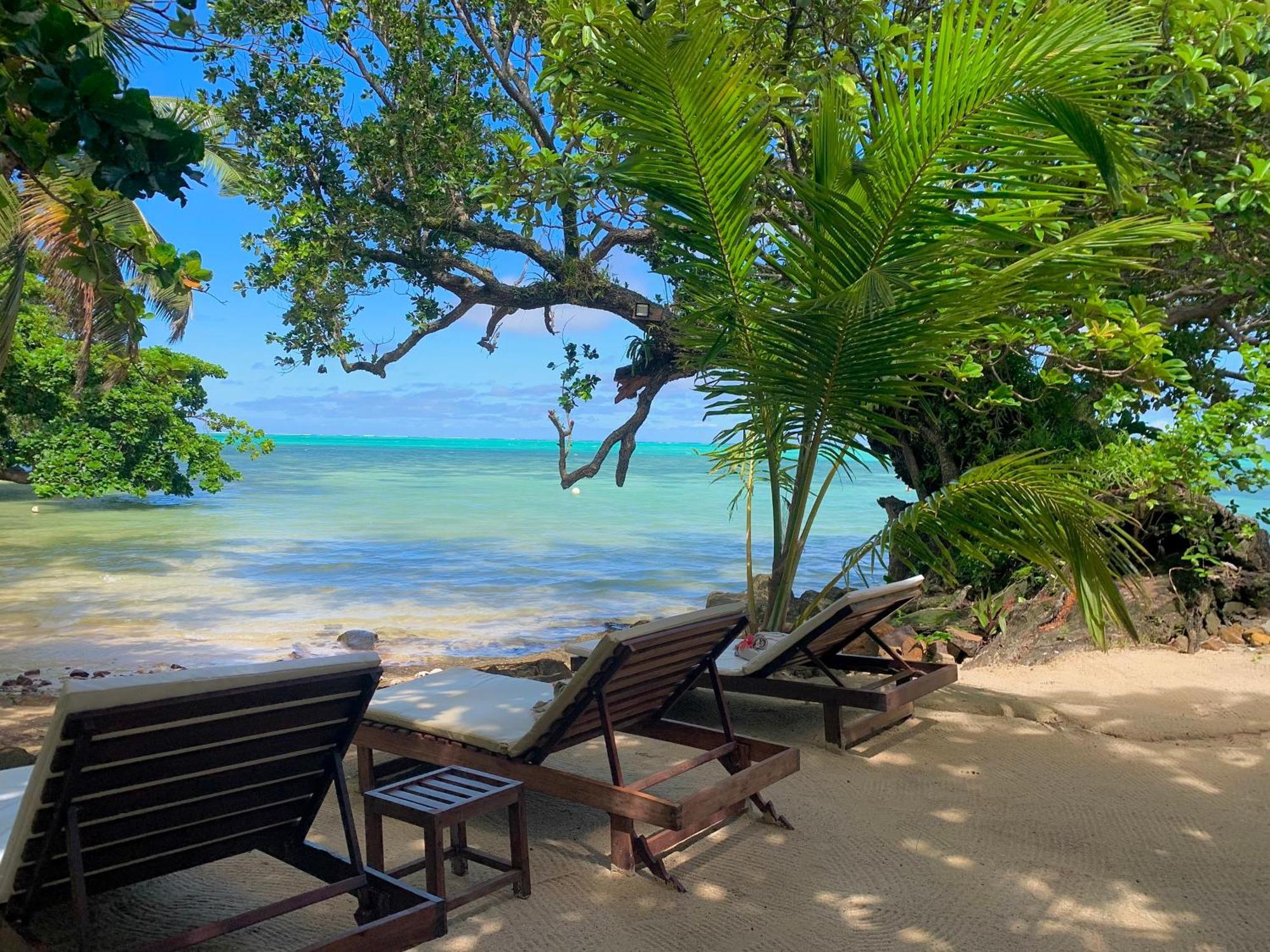 Les Lémuriens Ile aux Nattes Exterior foto