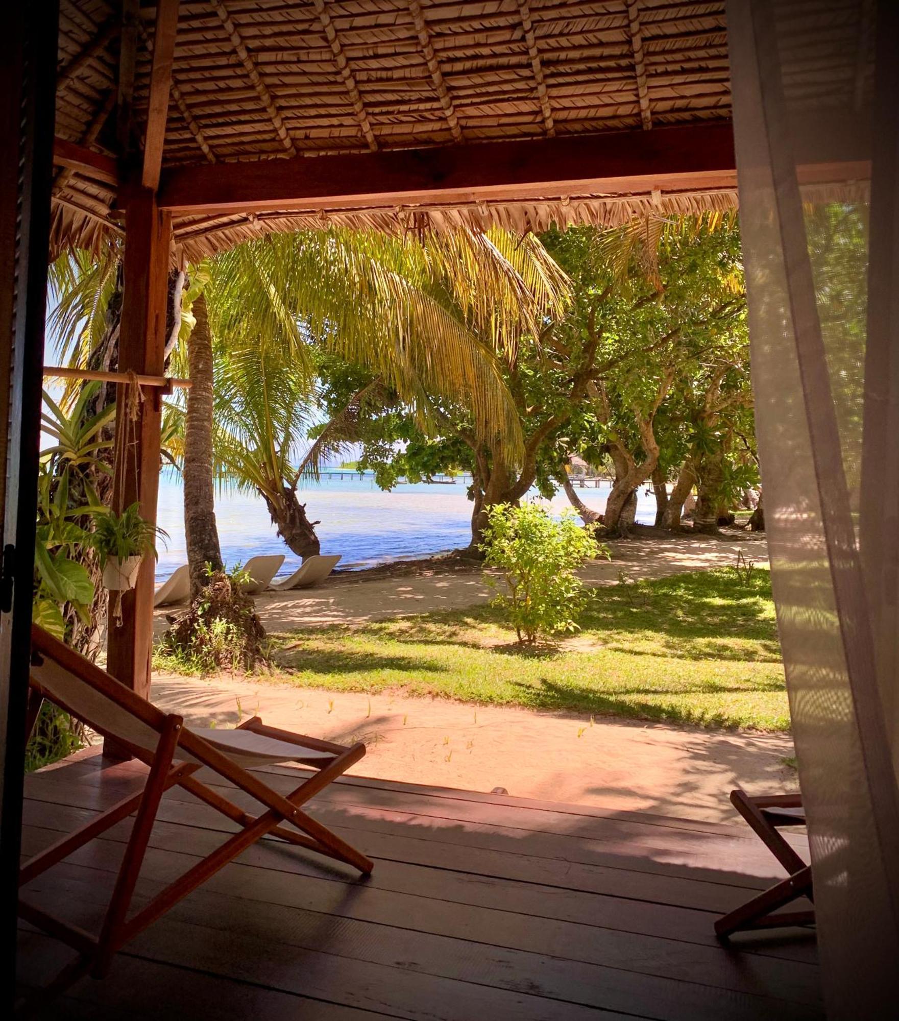 Les Lémuriens Ile aux Nattes Exterior foto