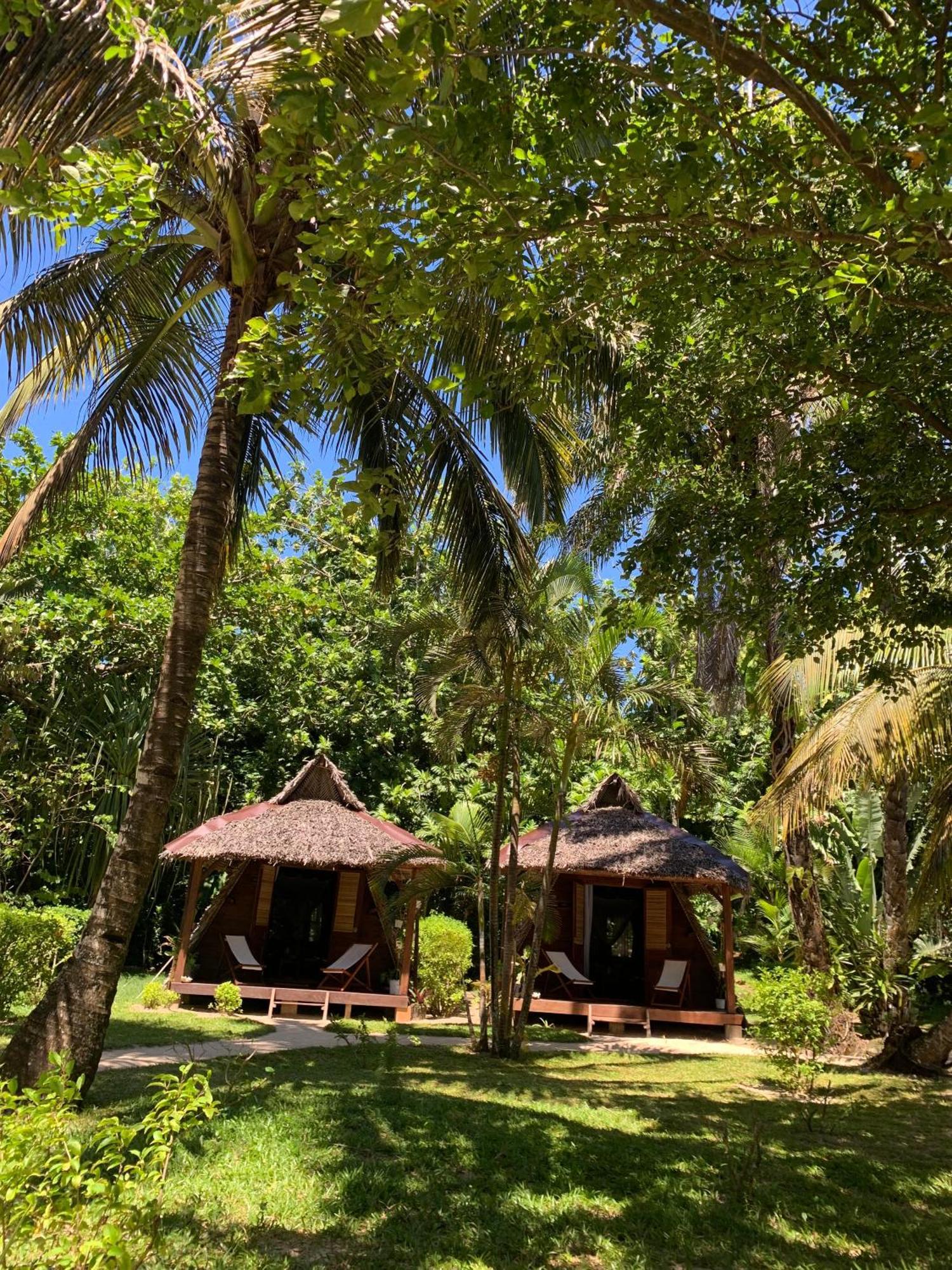 Les Lémuriens Ile aux Nattes Exterior foto