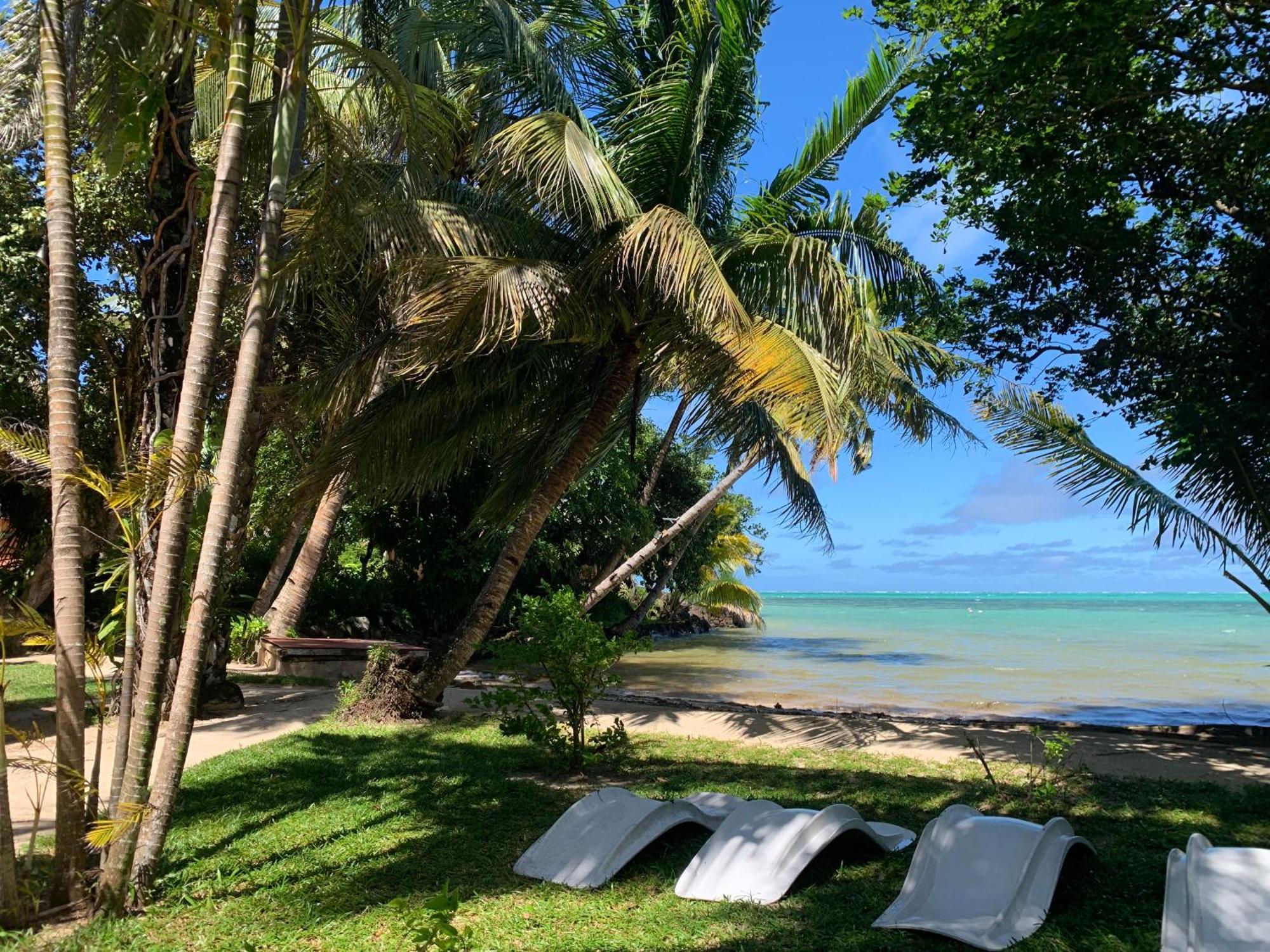 Les Lémuriens Ile aux Nattes Exterior foto