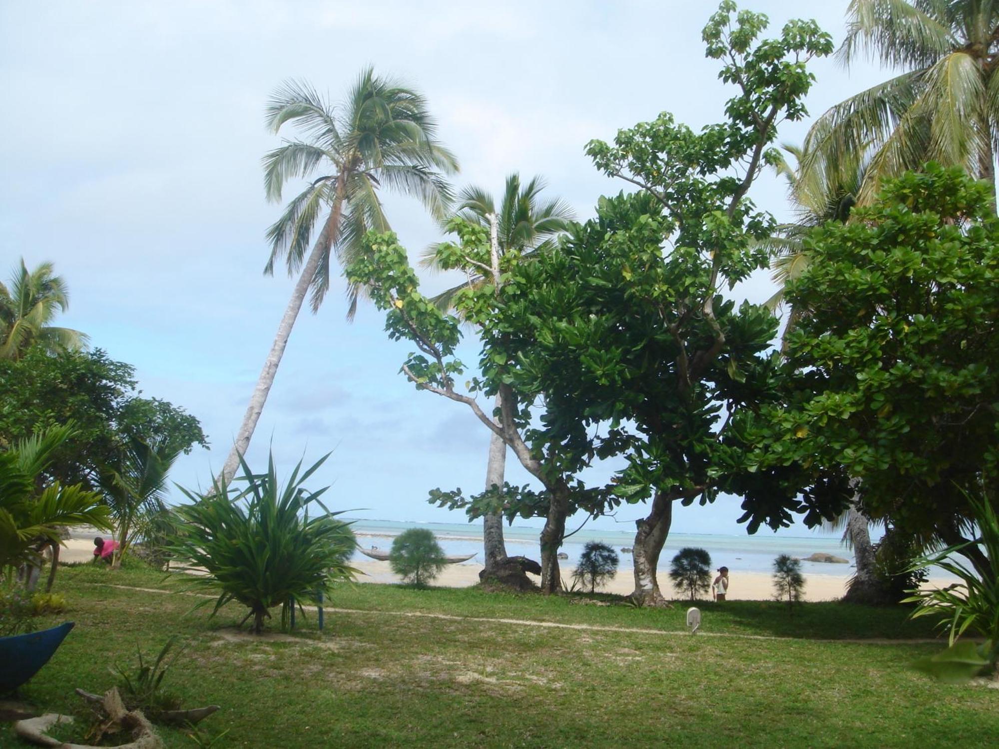 Les Lémuriens Ile aux Nattes Exterior foto