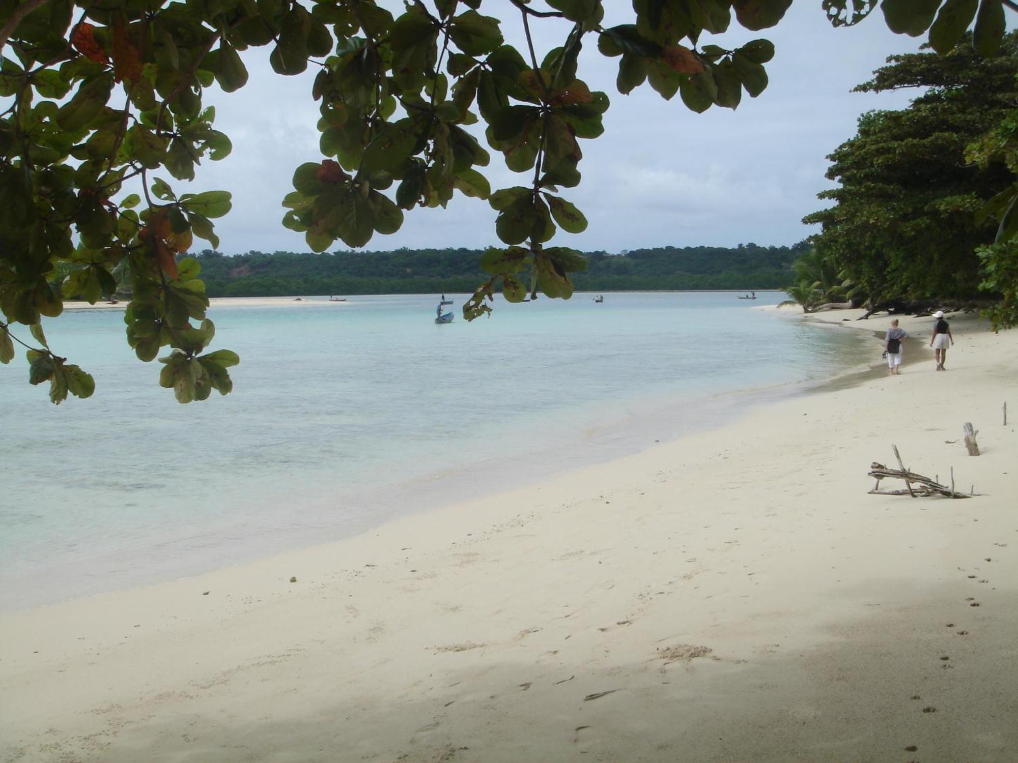 Les Lémuriens Ile aux Nattes Exterior foto