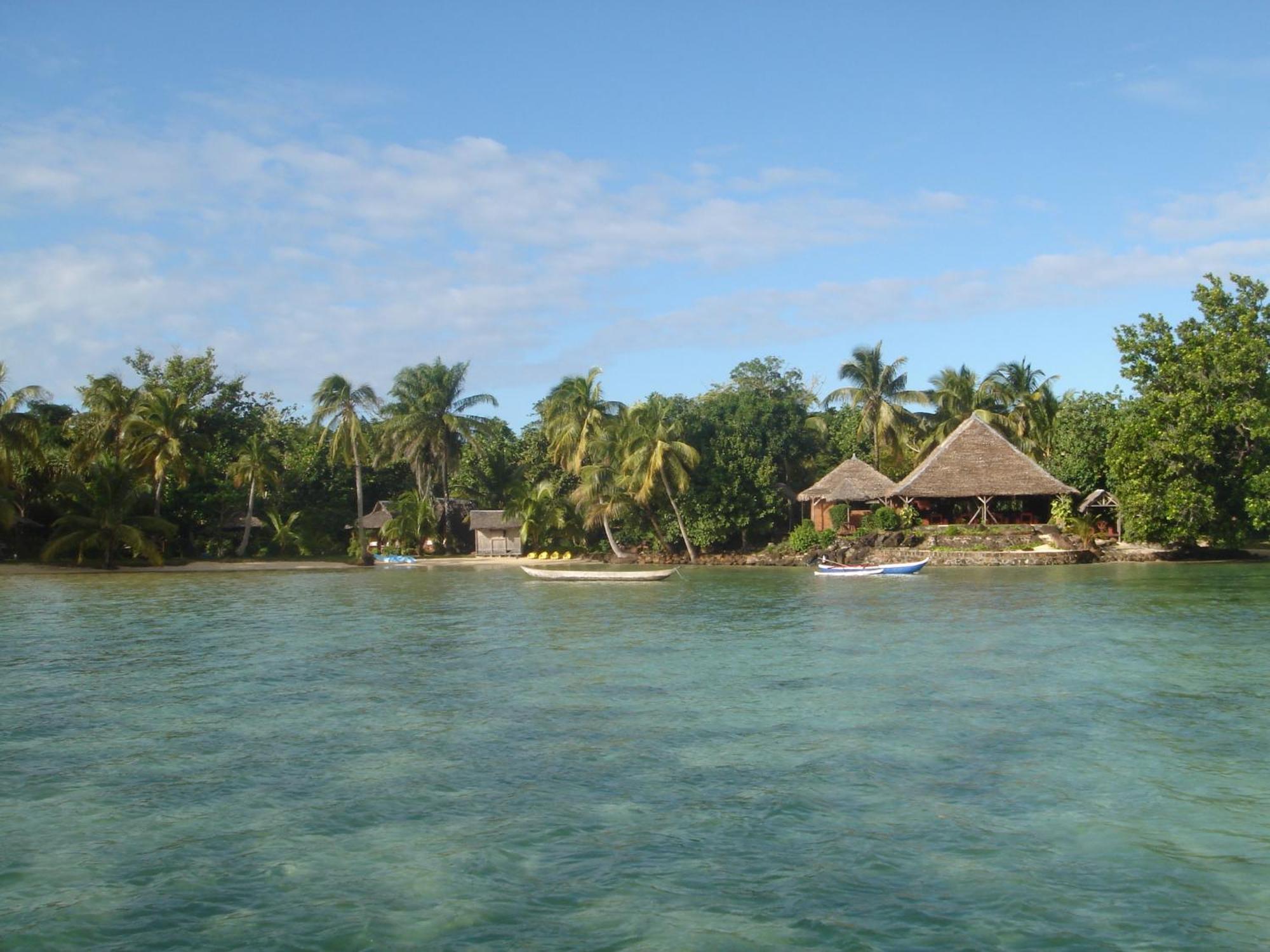 Les Lémuriens Ile aux Nattes Exterior foto