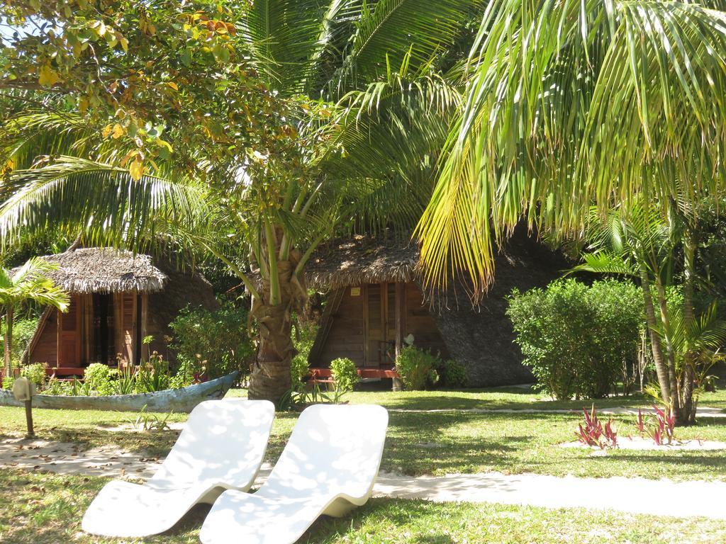 Les Lémuriens Ile aux Nattes Exterior foto
