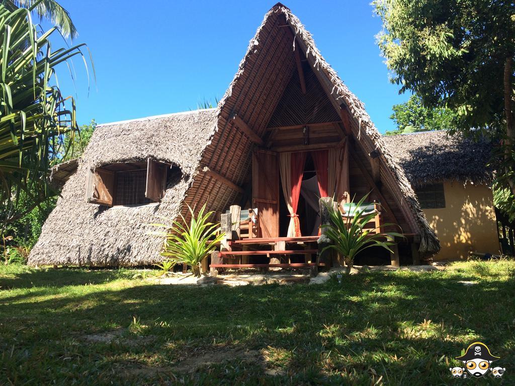 Les Lémuriens Ile aux Nattes Exterior foto