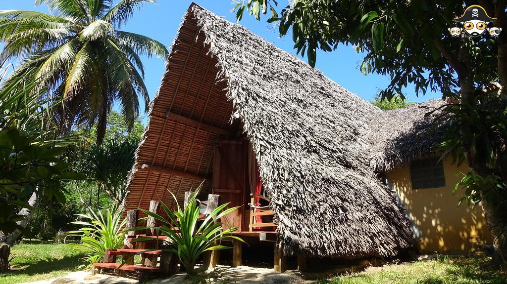 Les Lémuriens Ile aux Nattes Exterior foto