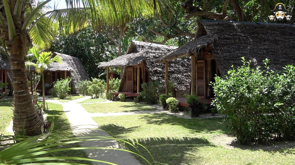 Les Lémuriens Ile aux Nattes Exterior foto